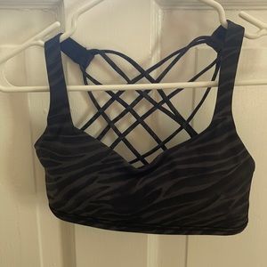 Lululemon Free To Be Bra -Wild